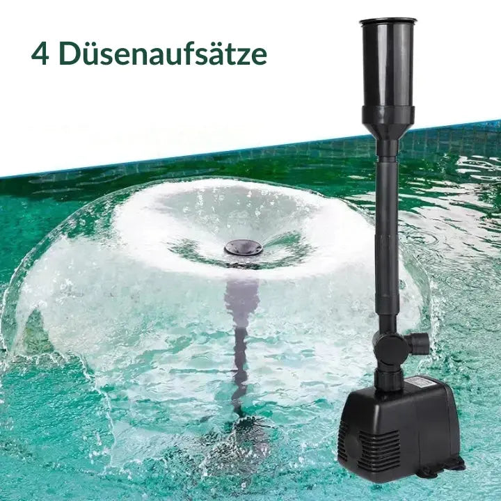 WasserWunder™ / Ruhige & Atmosphärische Wasseranlagen