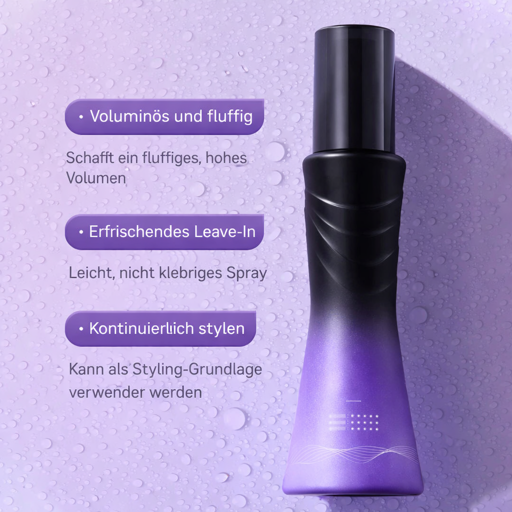 Follisia / Volumenspray für feines Haar (1 + 1 GRATIS)