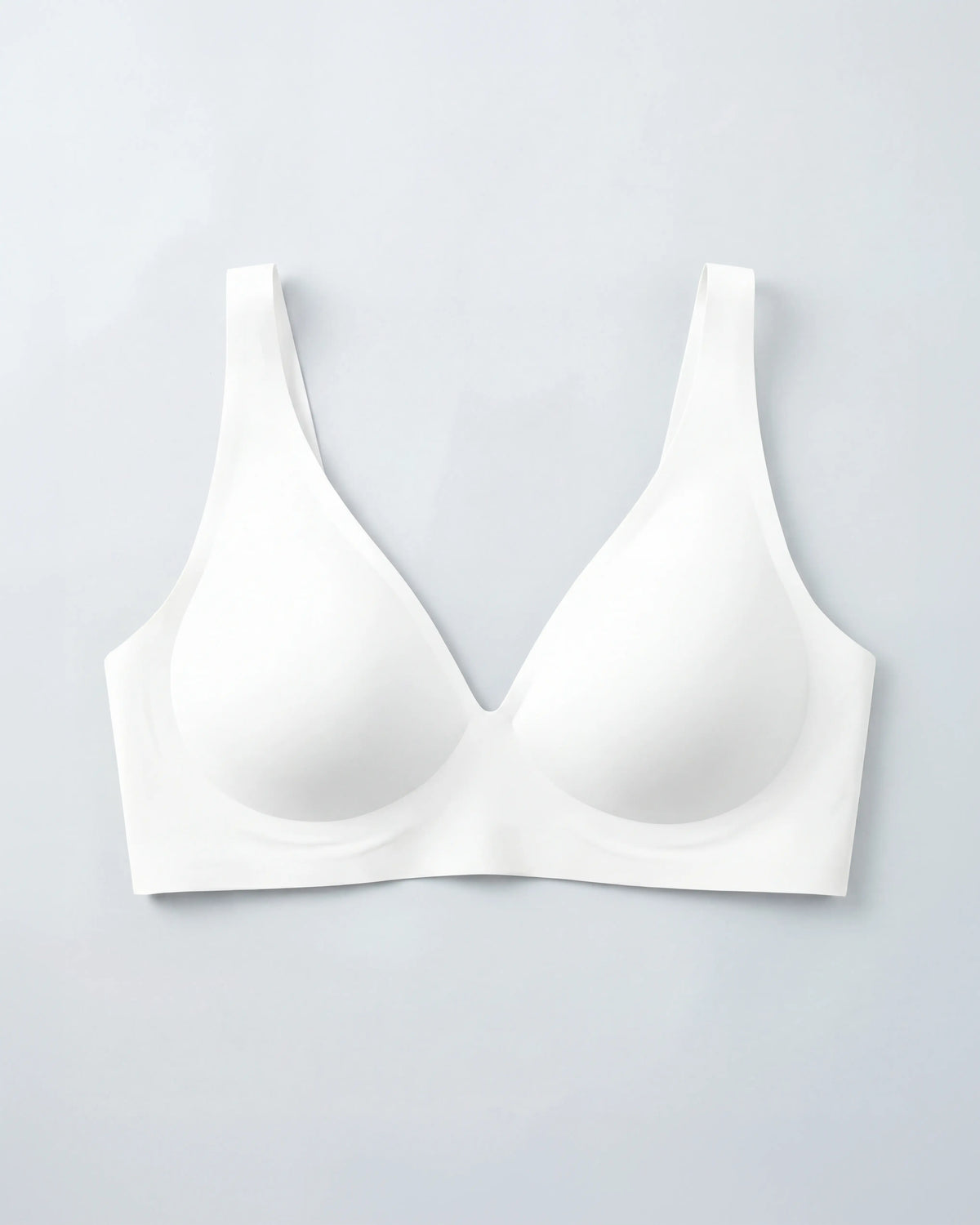Silkform - Unsichtbarer Komfort BH mit natürlicher Formgebung