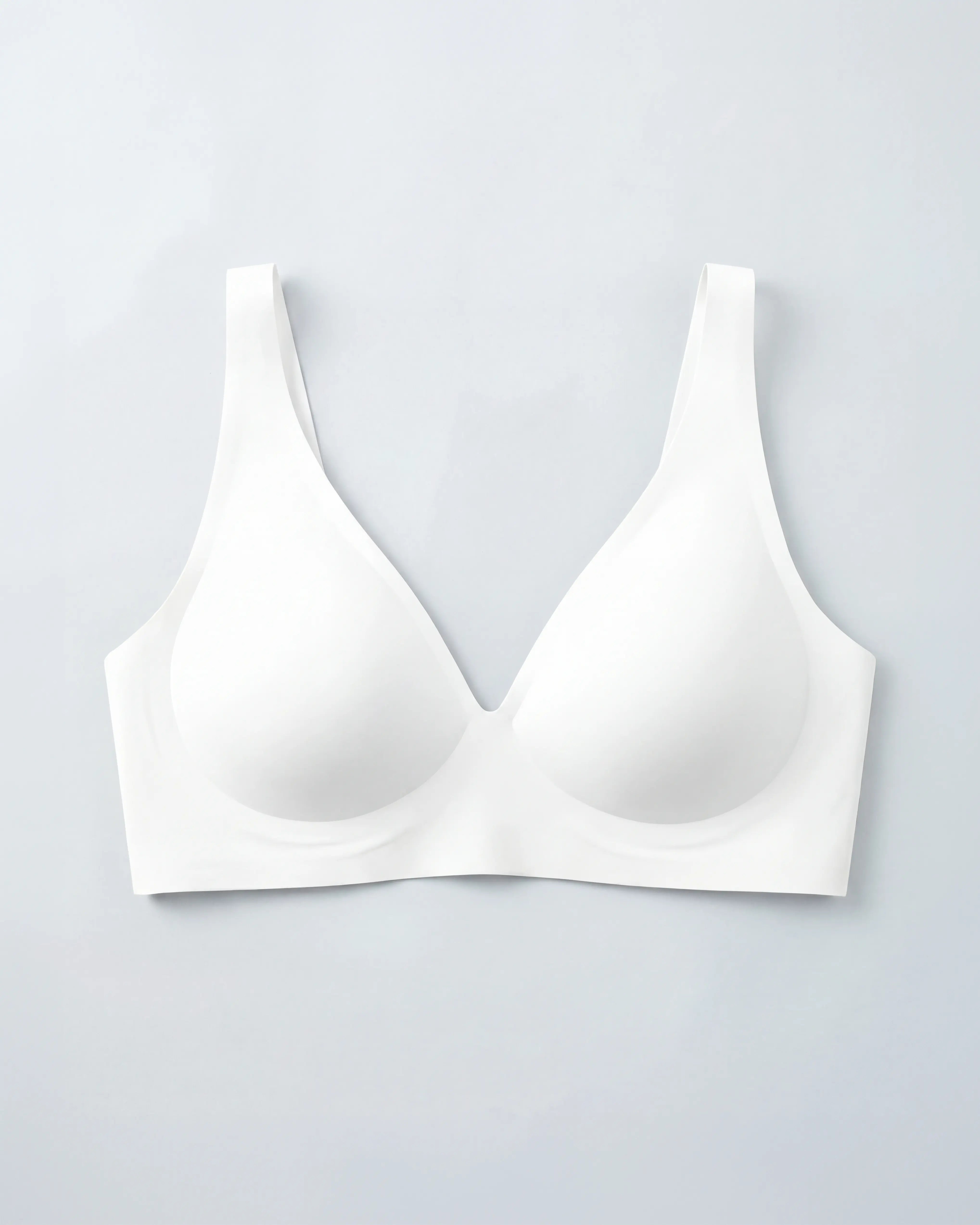 Silkform - Unsichtbarer Komfort BH mit natürlicher Formgebung