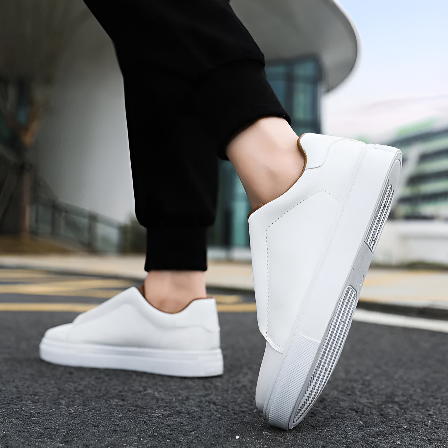 Bernardo | Stylische Sneaker