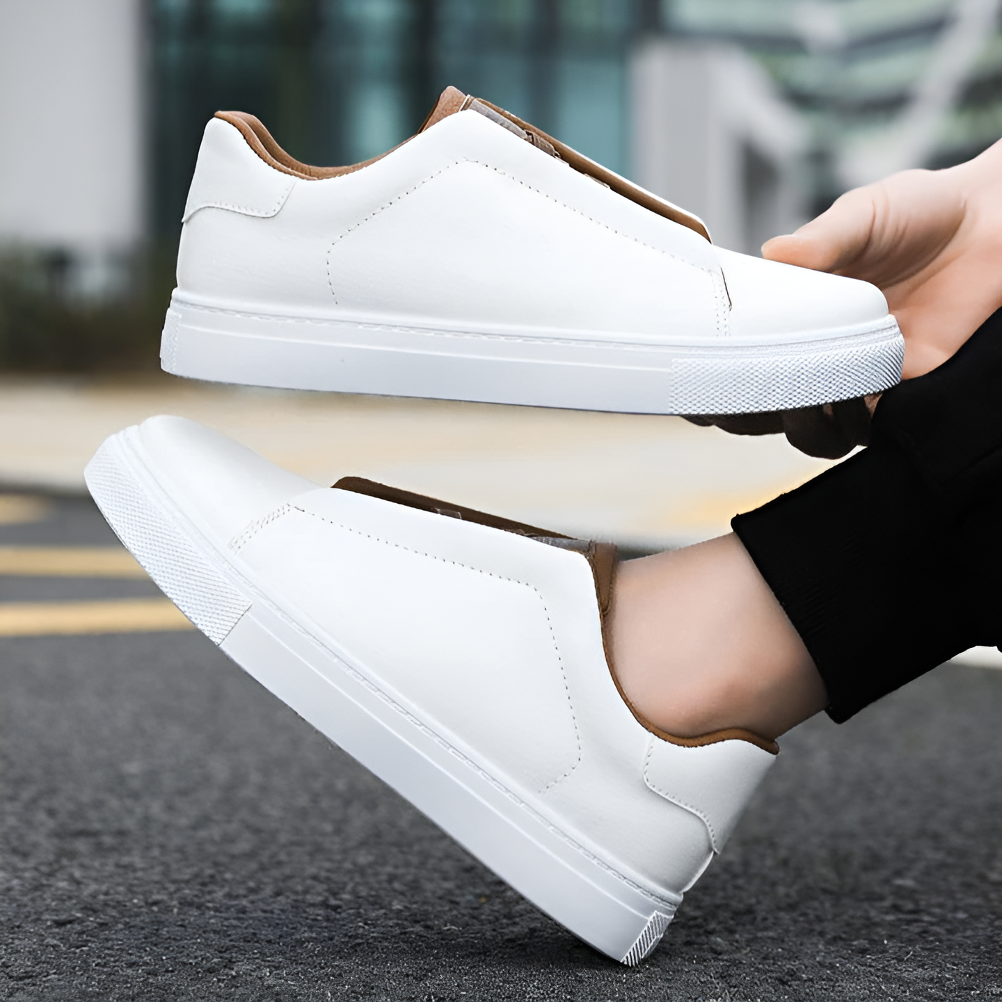 Bernardo | Stylische Sneaker