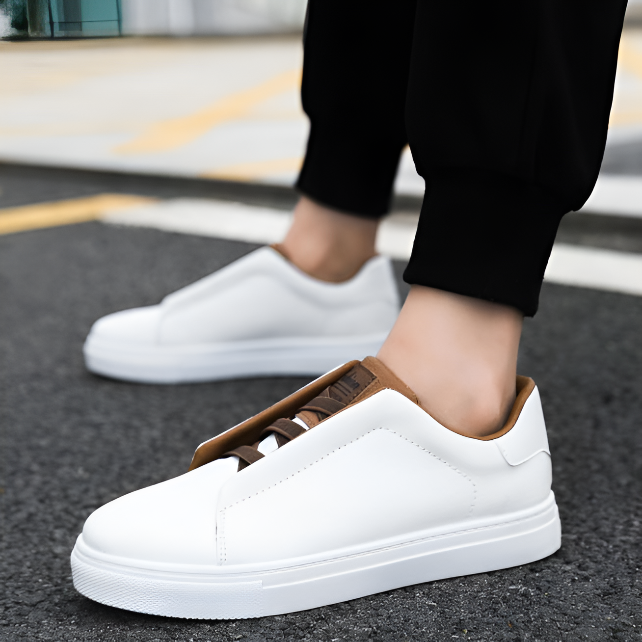 Bernardo | Stylische Sneaker