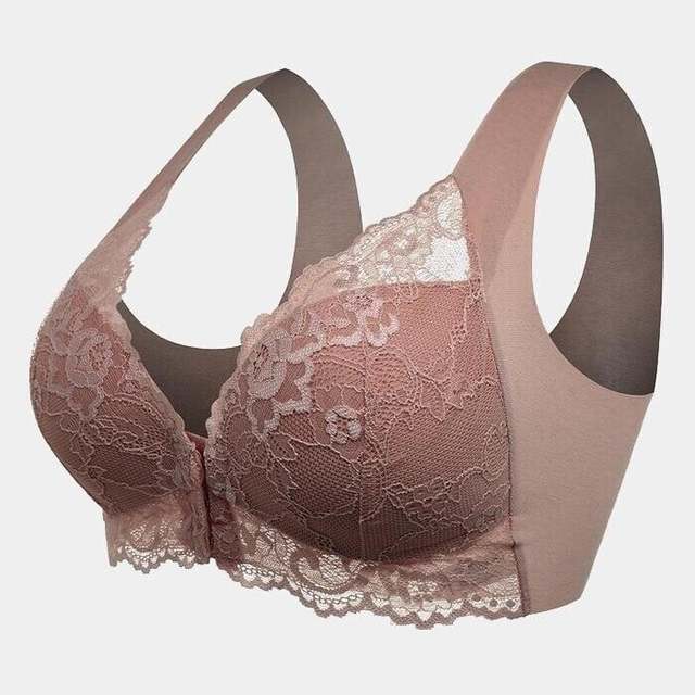 Carelune / Comfort BH für ältere Frauen mit weichem Sitz