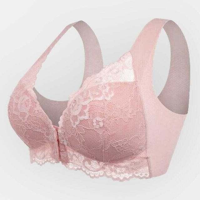 Carelune / Comfort BH für ältere Frauen mit weichem Sitz