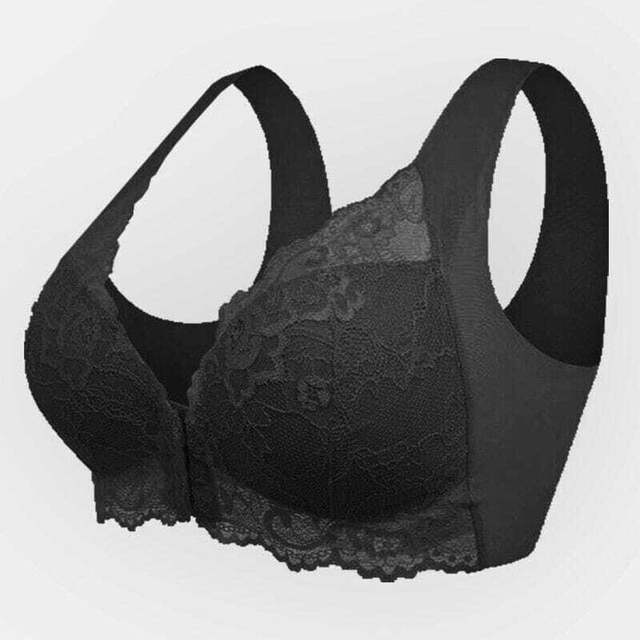 Carelune / Comfort BH für ältere Frauen mit weichem Sitz