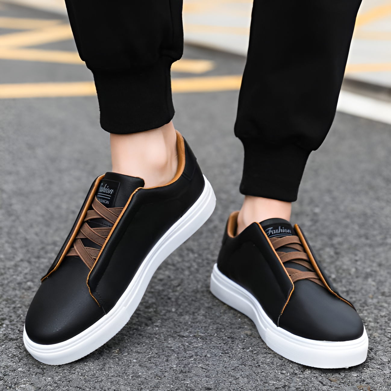 Bernardo | Stylische Sneaker
