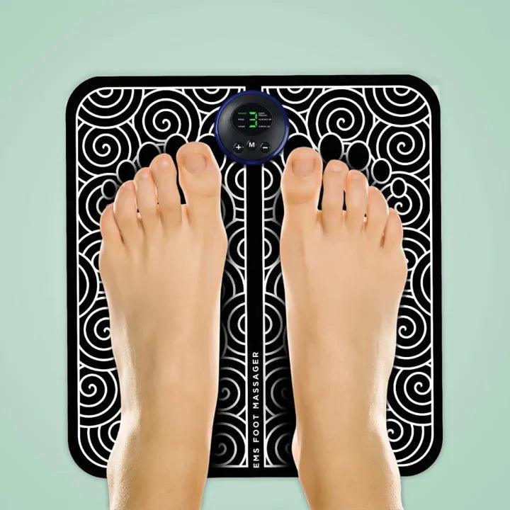 FußFrei™ / EMS Fußmassage Für Sofortige Linderung!