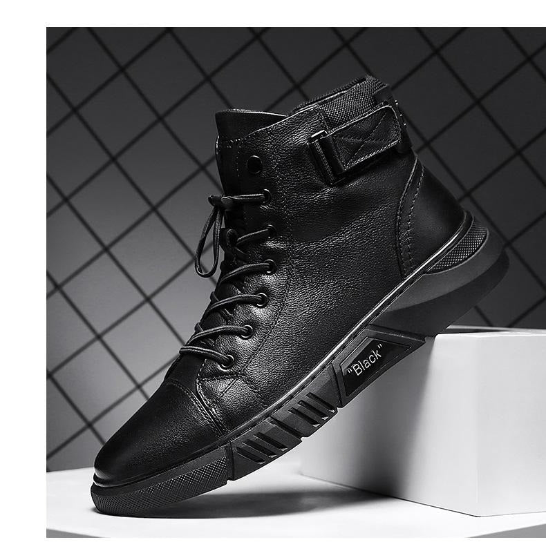 | Dielan Lederstiefel