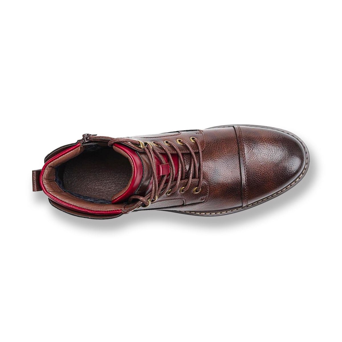Aaron | Hochwertige Oxford-Stiefeletten - Sopheria