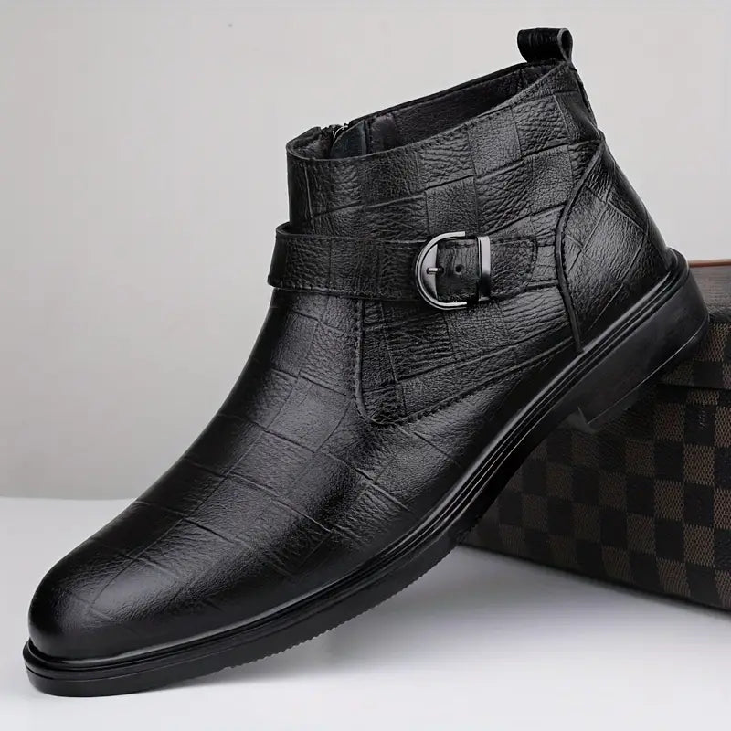 Jameson | Ranger-Stiefeletten aus Leder