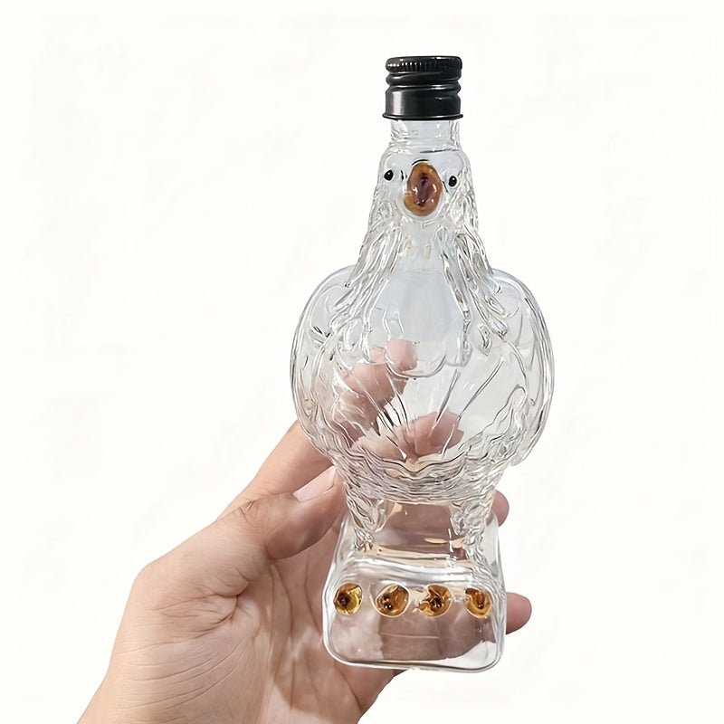 AdlerAroma™ / Kreativer Leerer 3D-Adler-Weindekanter - Sopheria