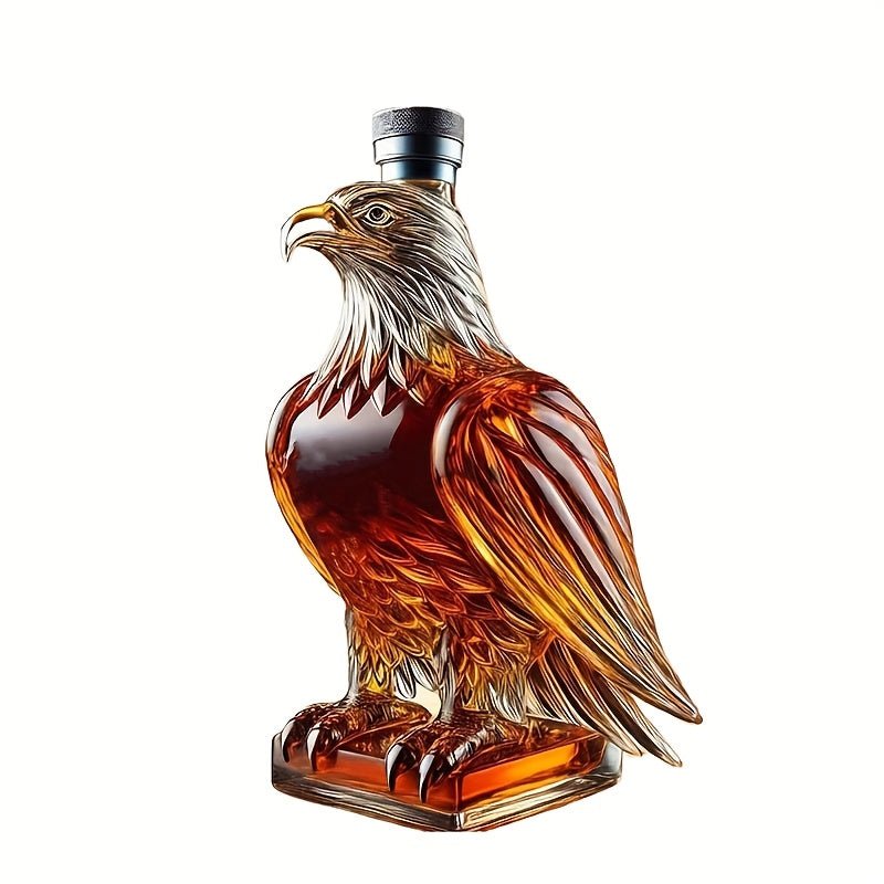AdlerAroma™ / Kreativer Leerer 3D-Adler-Weindekanter - Sopheria