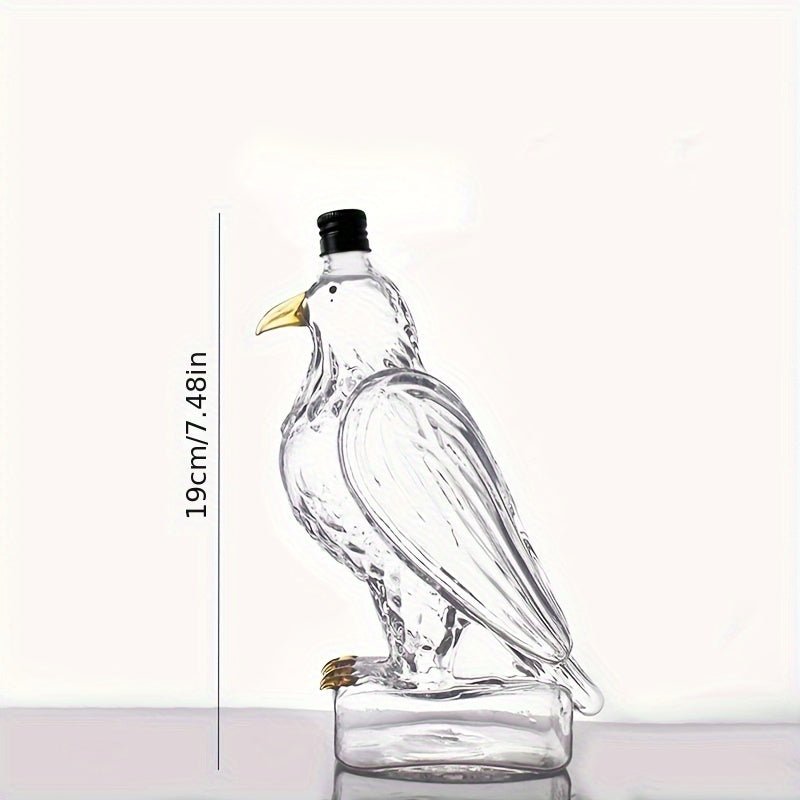 AdlerAroma™ / Kreativer Leerer 3D-Adler-Weindekanter - Sopheria
