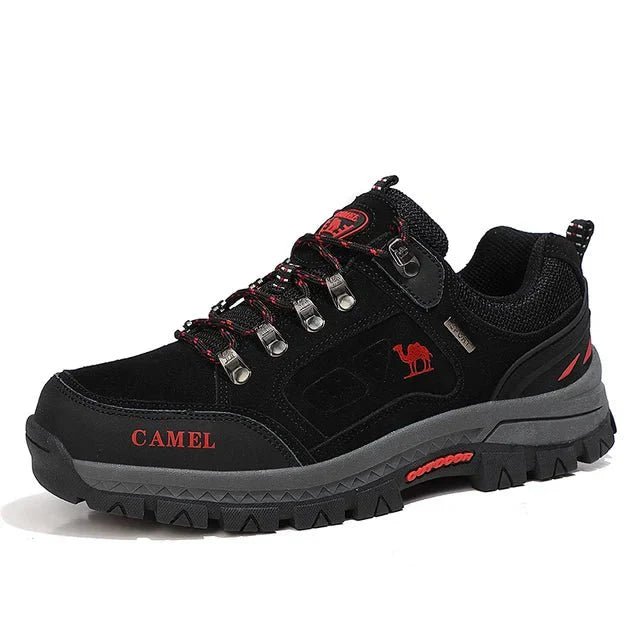 Alpivex (Camel Mid II) / Leichte Wanderschuhe für müheloses Wandern - Sopheria