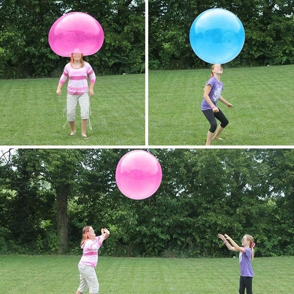 BlasenBall™ / Stimuliert Draußenvergnügen