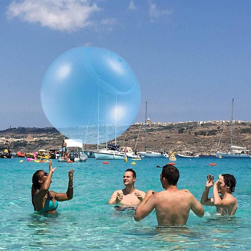 BlasenBall™ / Stimuliert Draußenvergnügen