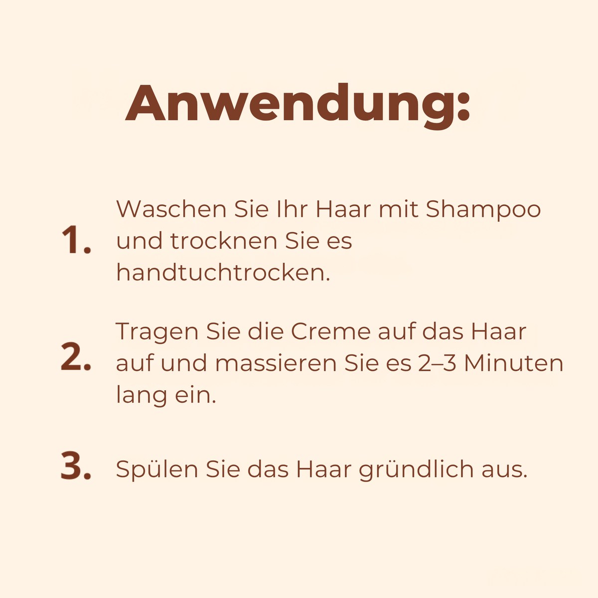 Angelika Magische Haarcreme - Sopheria
