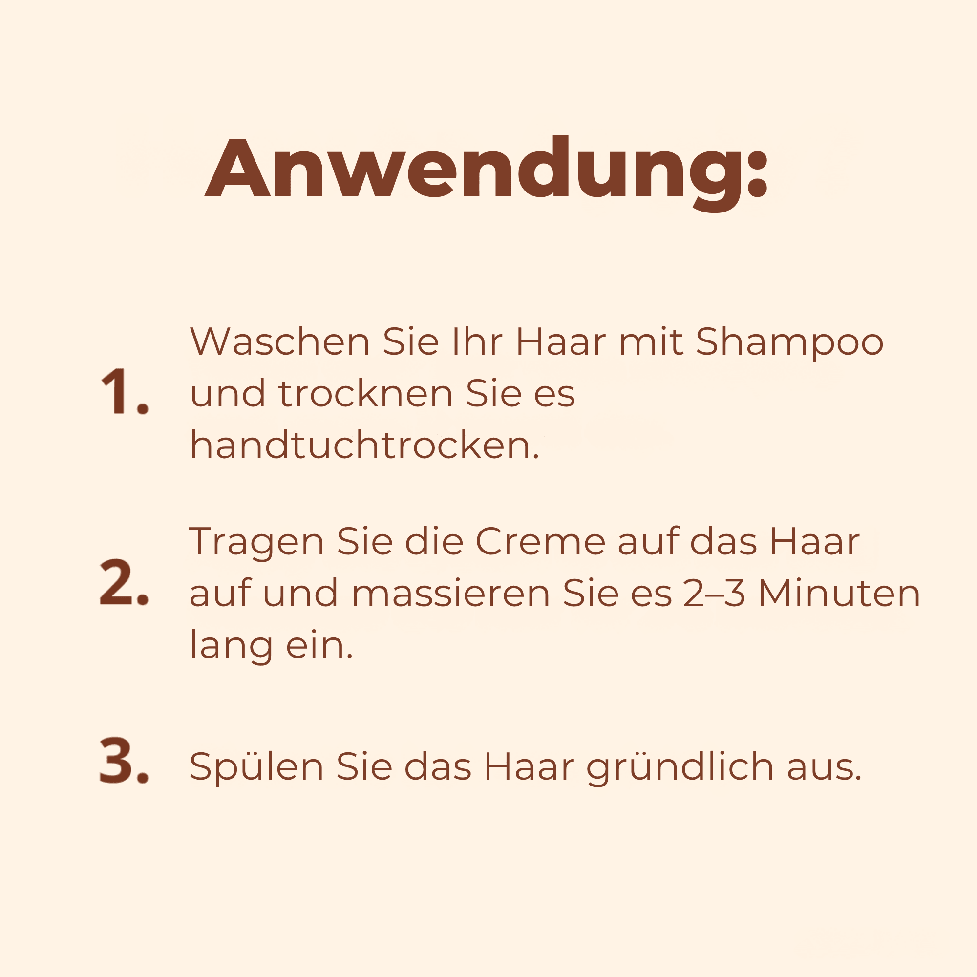 Angelika Magische Haarcreme - Sopheria