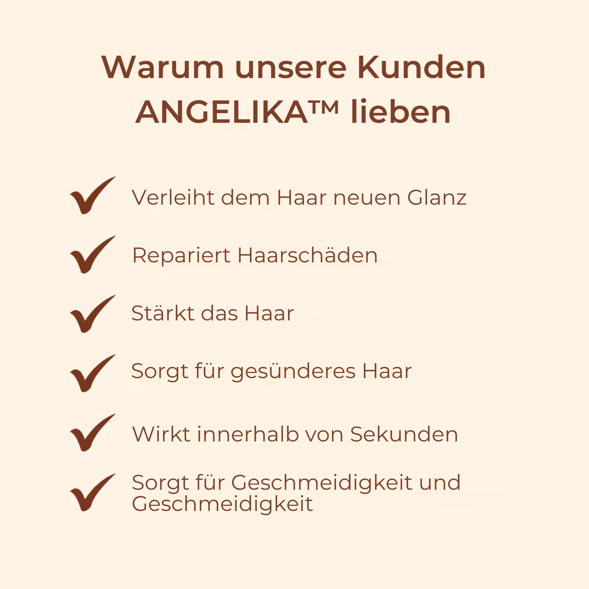 Angelika Magische Haarcreme - Sopheria