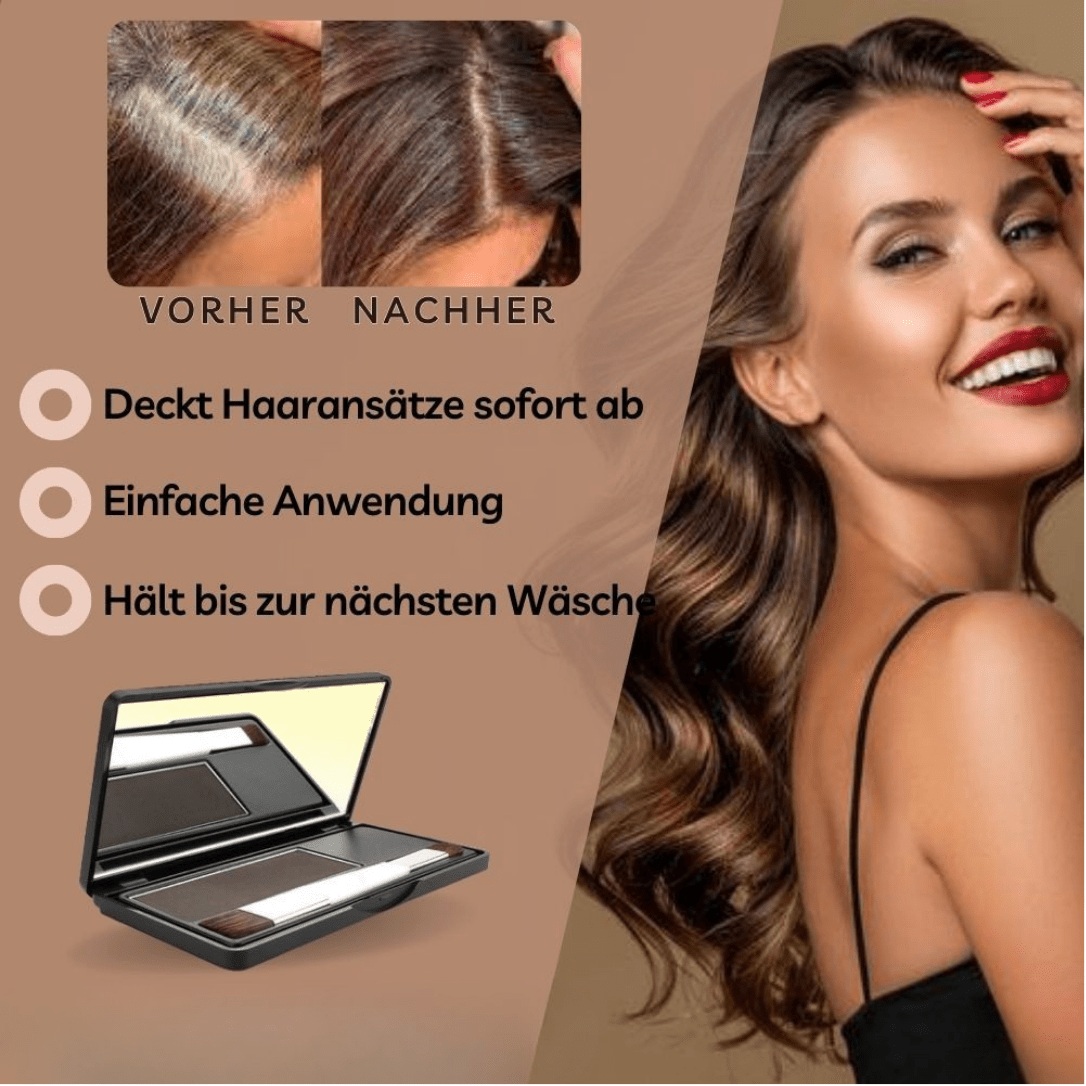 AnsatzAde™ / Sag Lebewohl zu Deinem Haaransatz! (1+1 GRATIS) - Sopheria