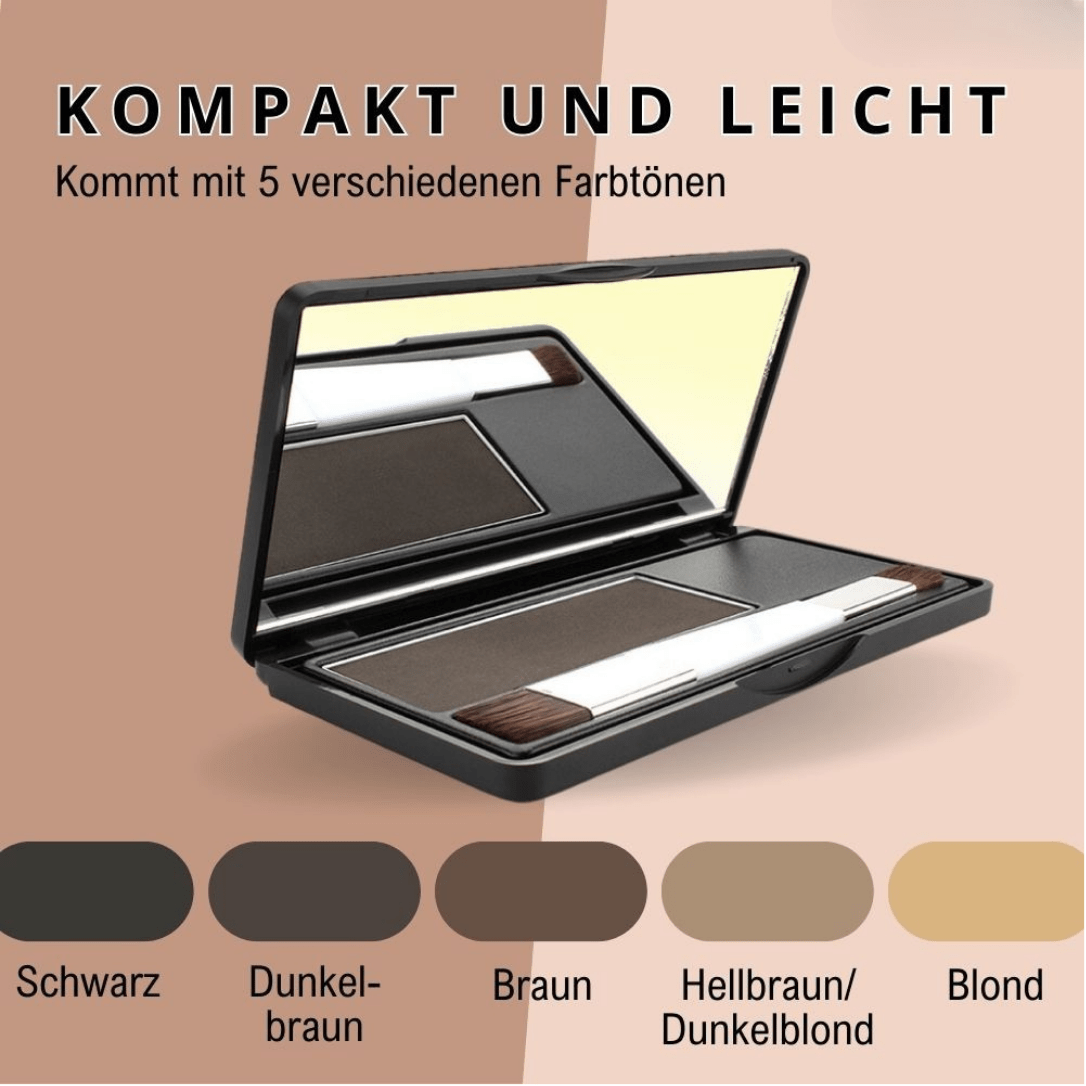 AnsatzAde™ / Sag Lebewohl zu Deinem Haaransatz! (1+1 GRATIS) - Sopheria