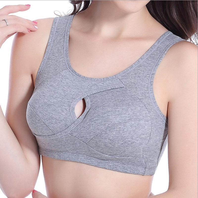 SagLiftBra™ - Revolutionärer drahtloser BH mit Frontstütze
