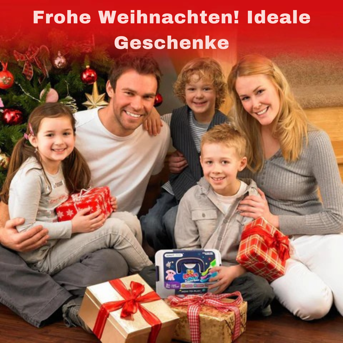 AquaAbenteuer™ / Sensorisches Gel-Spielzeugset - Sopheria