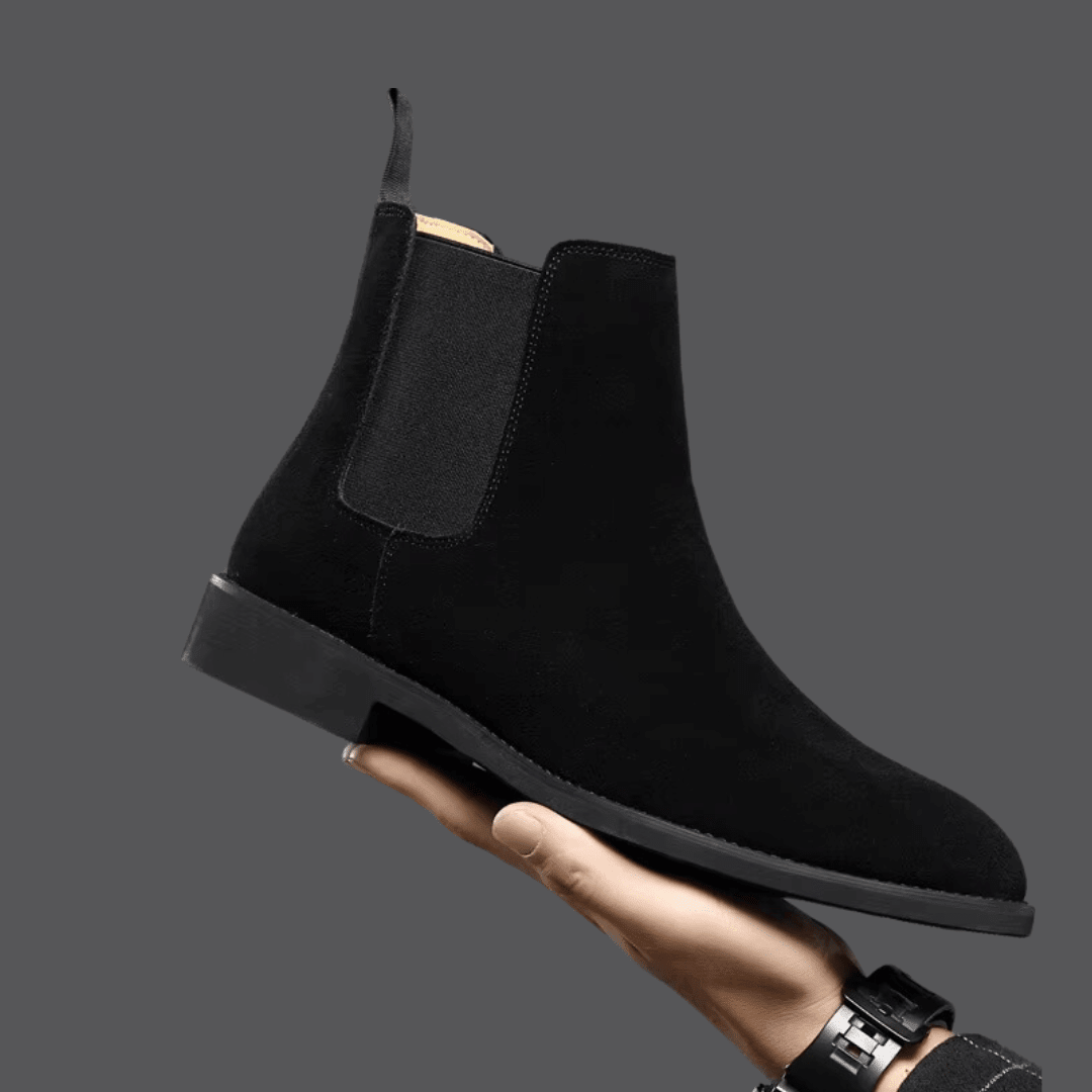 Armendo | Chelsea-Stiefel aus Wildleder - Sopheria