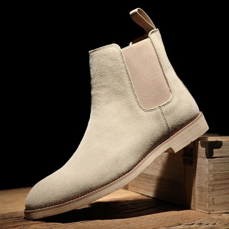 Armendo | Chelsea-Stiefel aus Wildleder - Sopheria