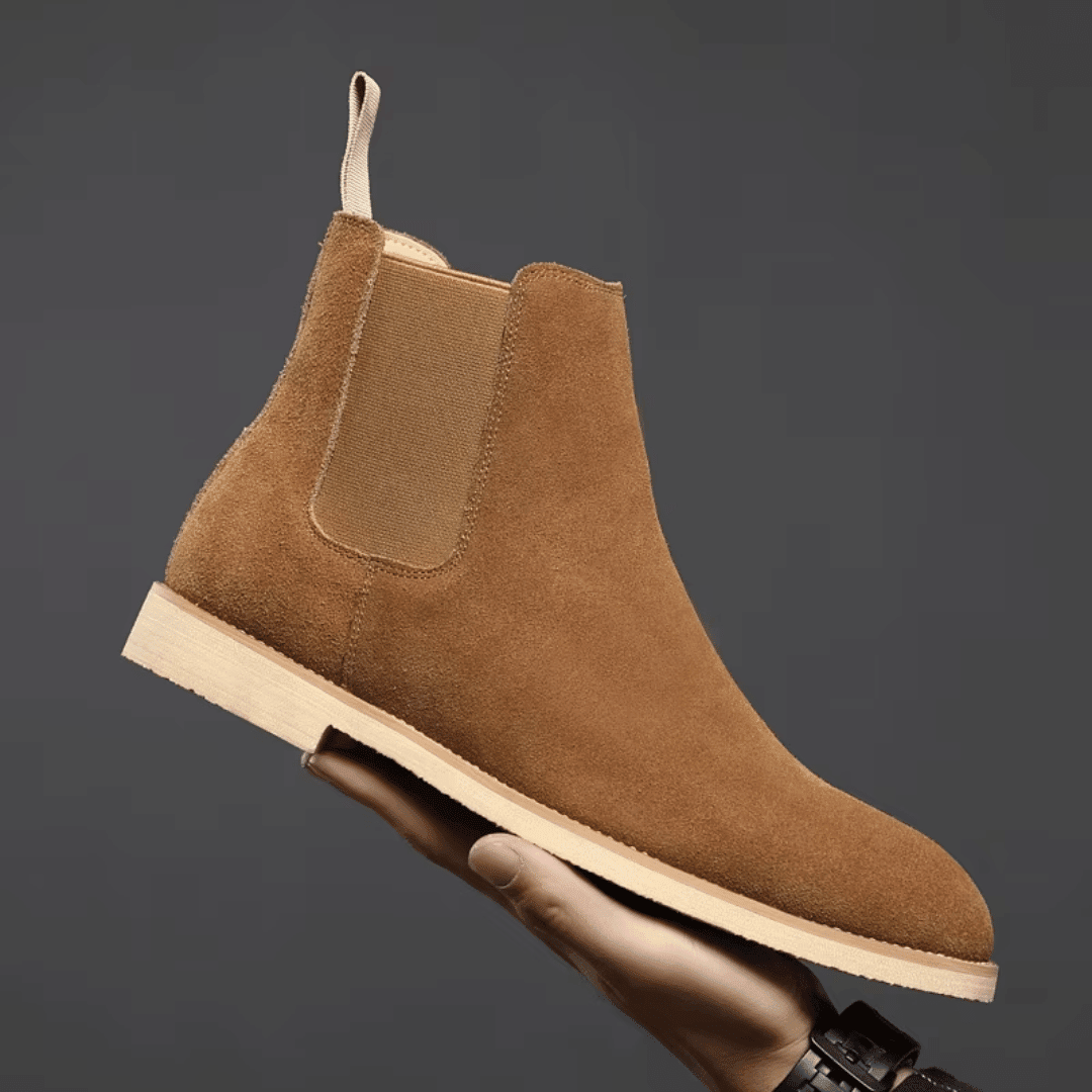 Armendo | Chelsea-Stiefel aus Wildleder - Sopheria