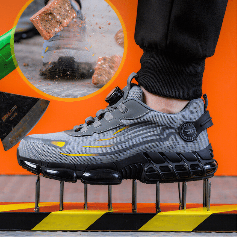 Arnon – S3 Orthopädische Sicherheitsschuhe - Sopheria
