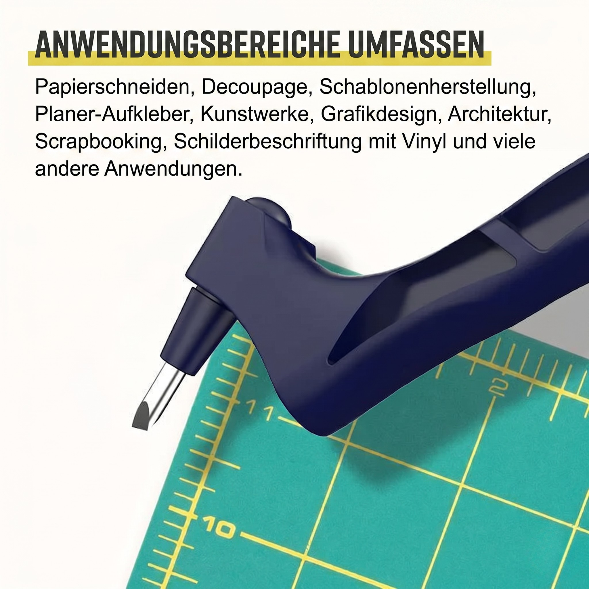 (1+1 GRATIS)  Artelio / 360-Grad Papierschneider [Letzter Tag Rabatt]