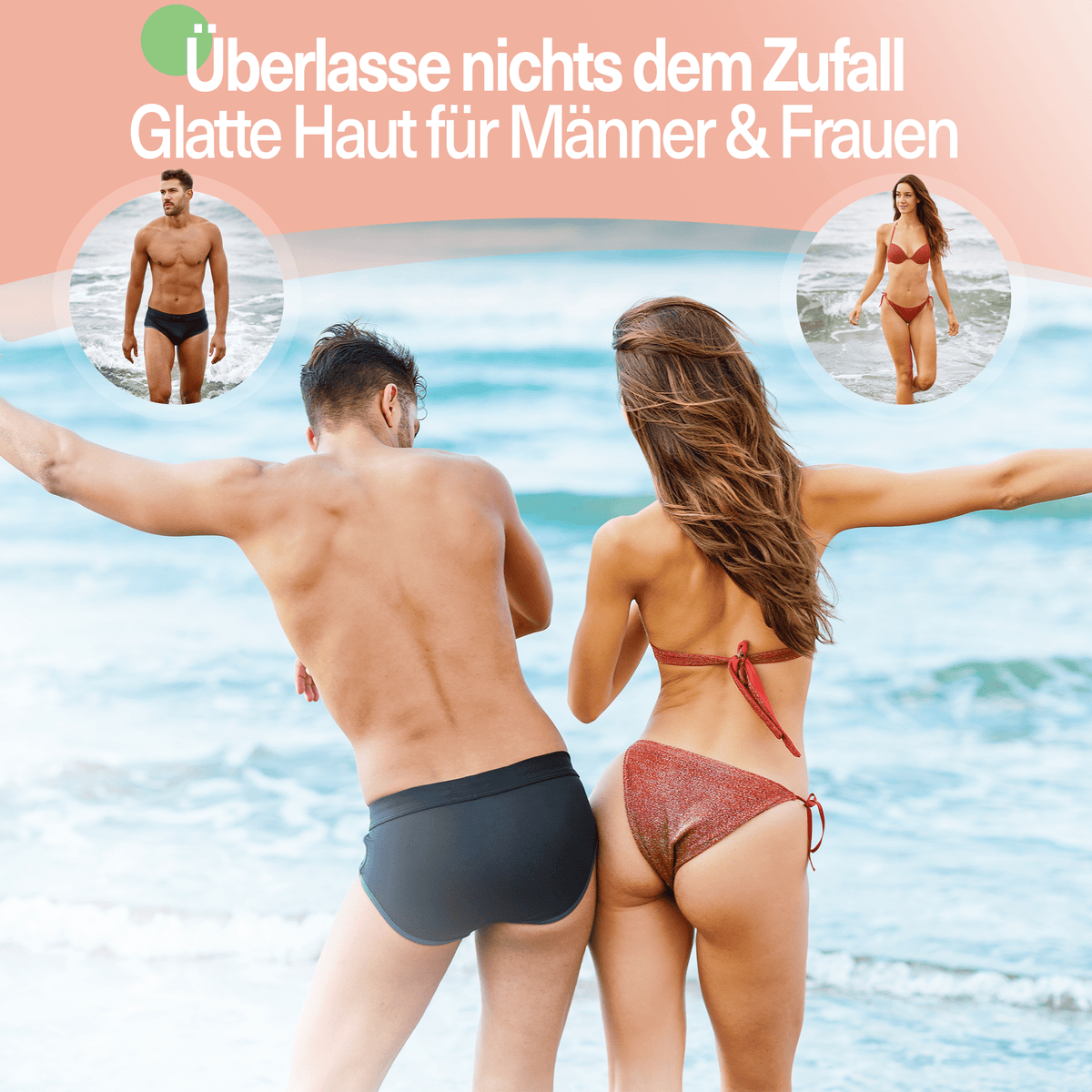 Arvella - Enthaarungsschaum für glatte Haut in nur Minuten - Sopheria