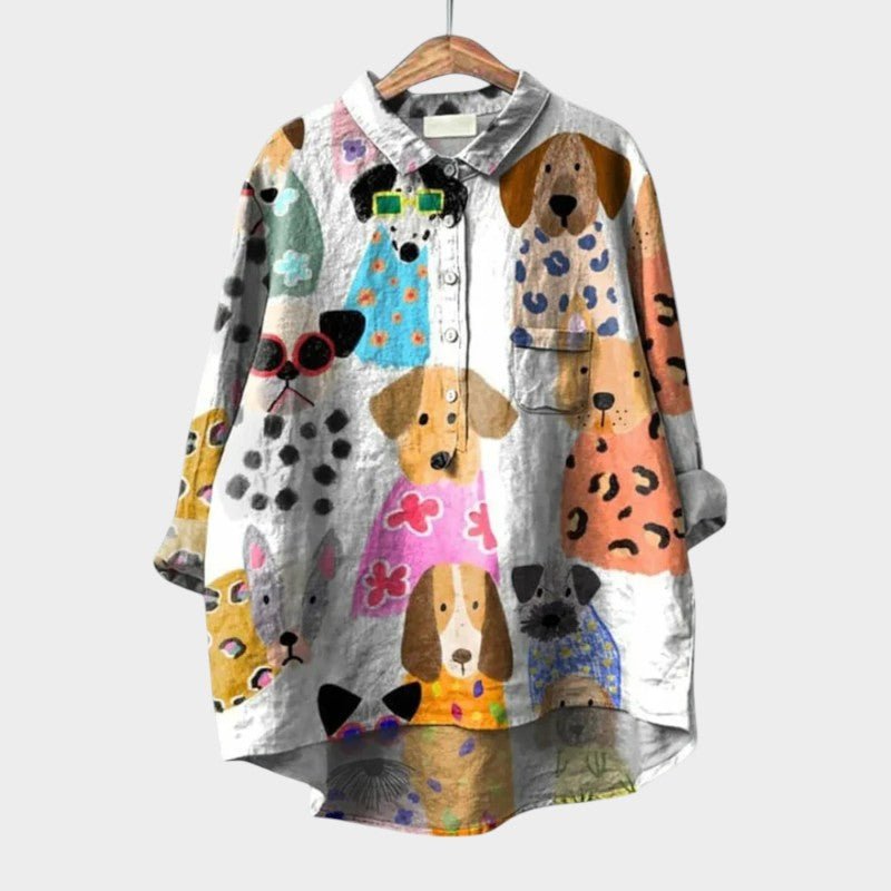 Astrid™ | Bluse - Sopheria