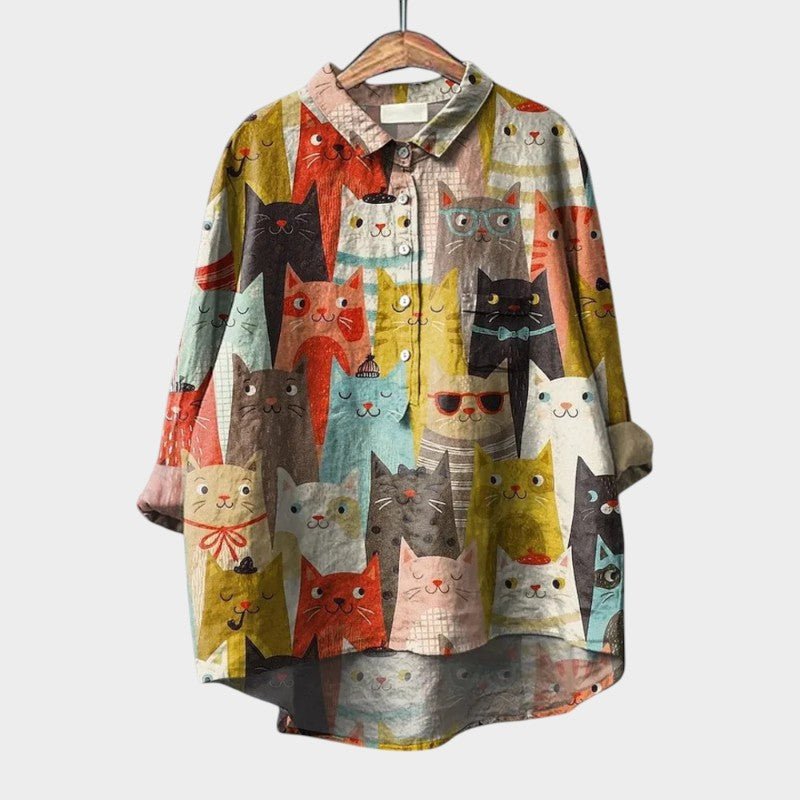 Astrid™ | Bluse - Sopheria