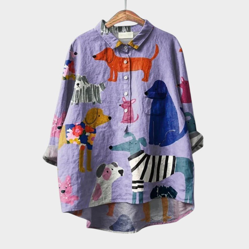 Astrid™ | Bluse - Sopheria