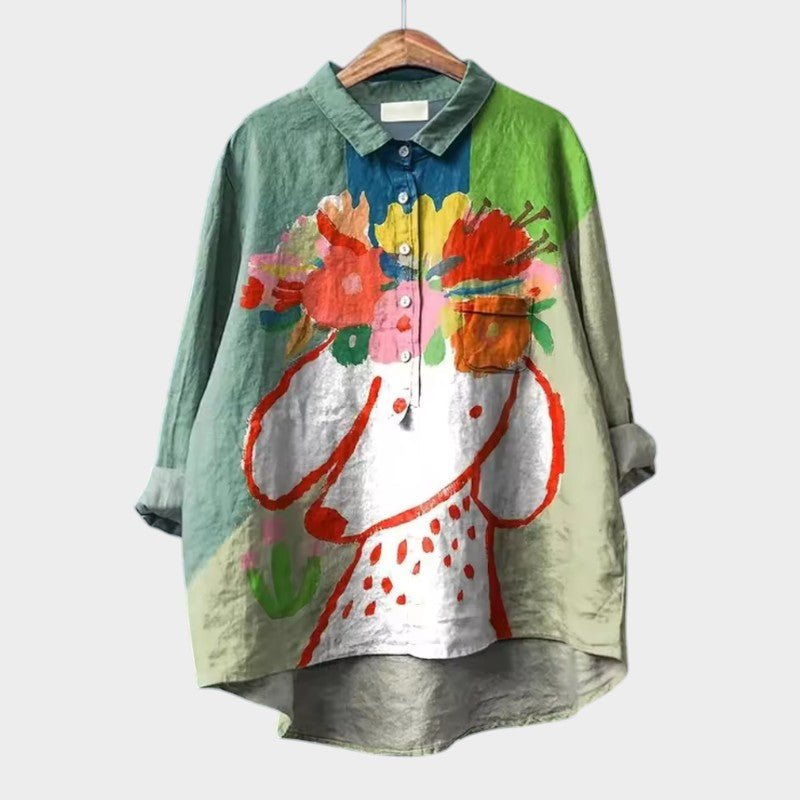 Astrid™ | Bluse - Sopheria