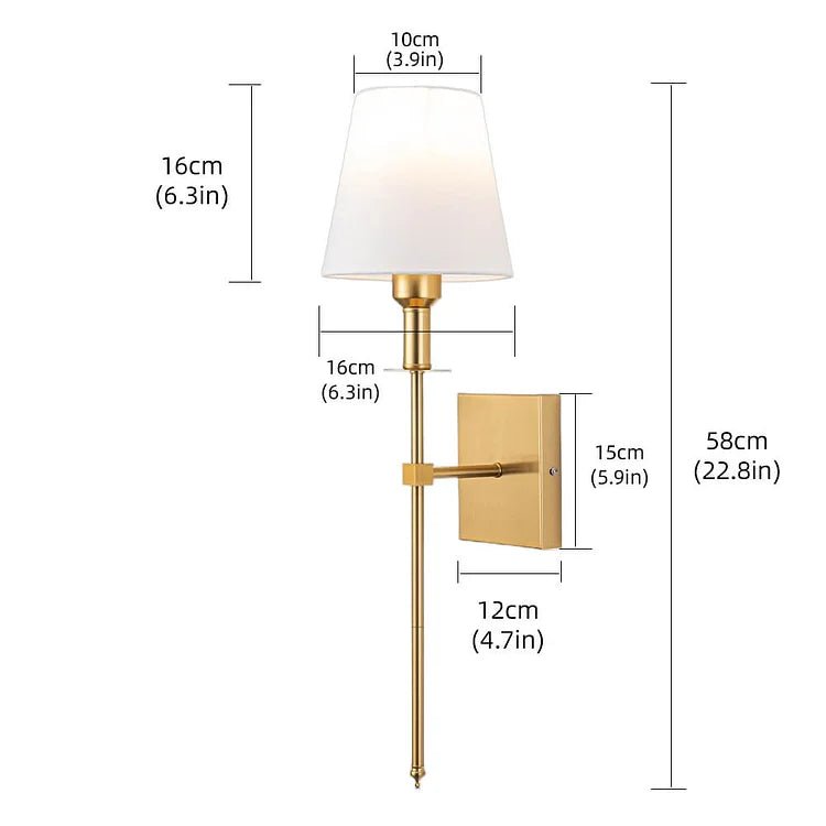Aurélien™ | Premium-Wandleuchten kabellos & wiederaufladbar (2er-Set) - Sopheria