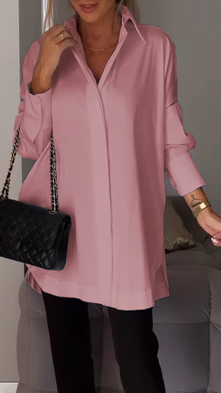 Debora™ / Reversschlitz Hemd