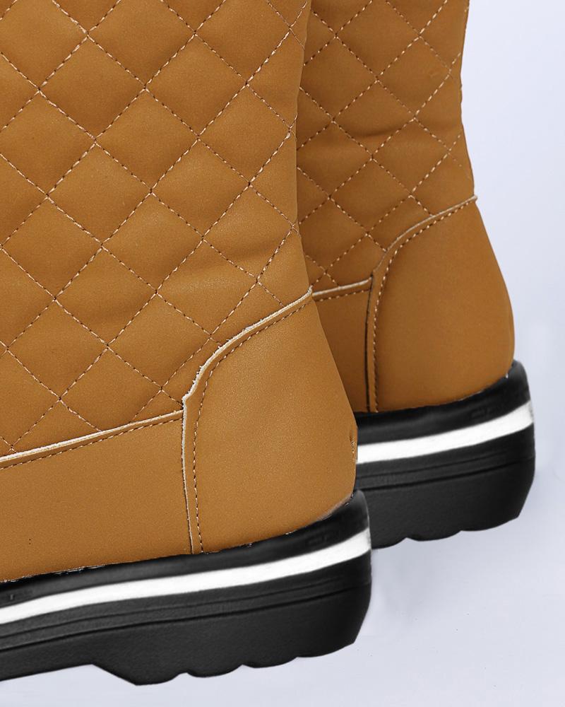 FußFlair™ / Lässige und stützende orthopädische Stiefel