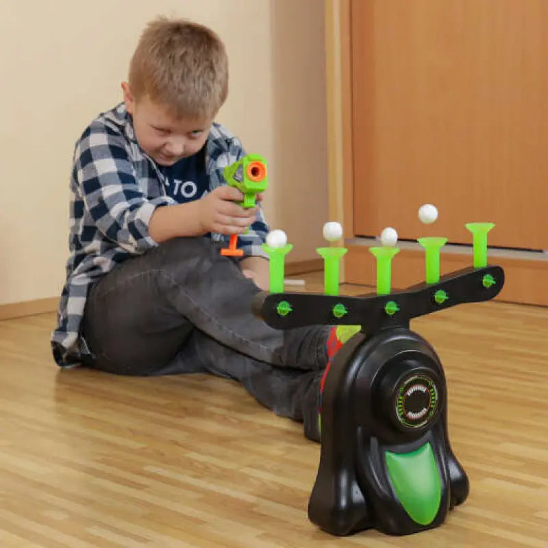 BlitzBall™ / Schärfen Sie Ihre Fähigkeiten Und Entfachen Sie Freude!