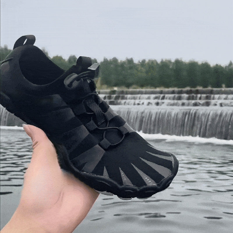👣Outdoor Wading Hiking And River Tracing Shoes