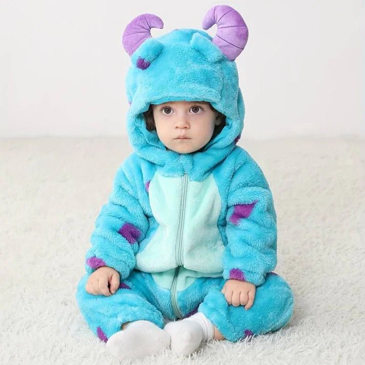 BabyBärchen™ / Niedliche Tier-Strampler für Babys und Kleinkinder - Sopheria
