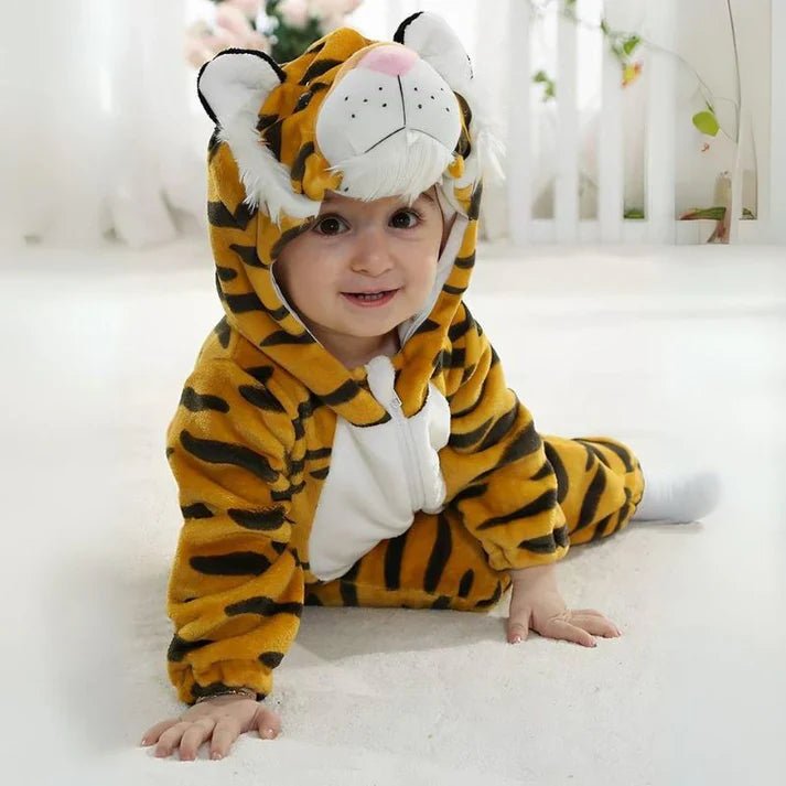 BabyBärchen™ / Niedliche Tier-Strampler für Babys und Kleinkinder - Sopheria