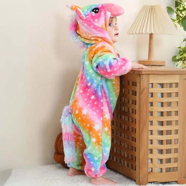 BabyBärchen™ / Niedliche Tier-Strampler für Babys und Kleinkinder - Sopheria
