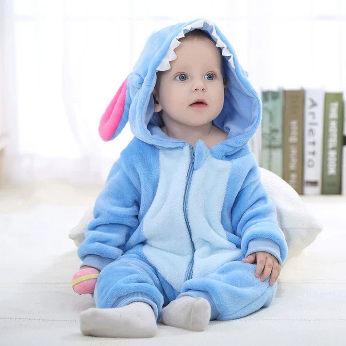 BabyBärchen™ / Niedliche Tier-Strampler für Babys und Kleinkinder - Sopheria