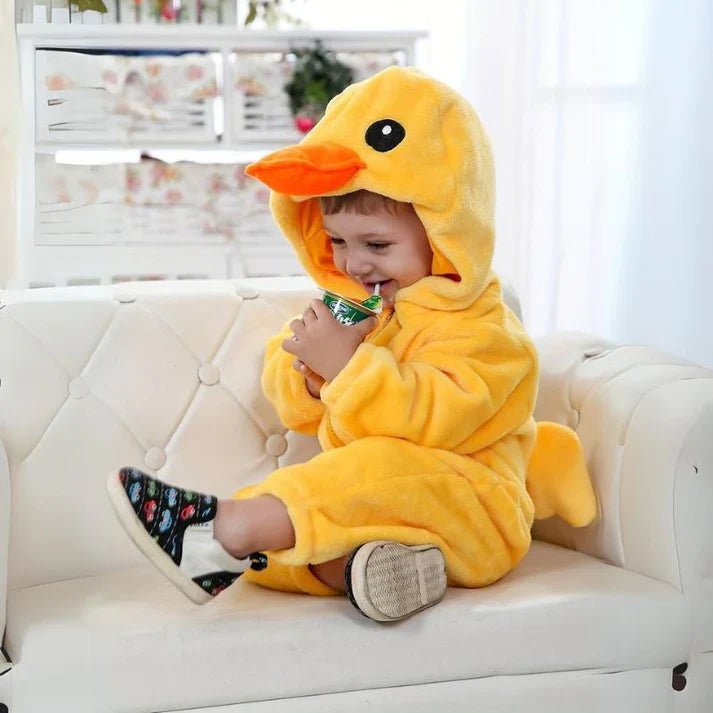 BabyBärchen™ / Niedliche Tier-Strampler für Babys und Kleinkinder - Sopheria