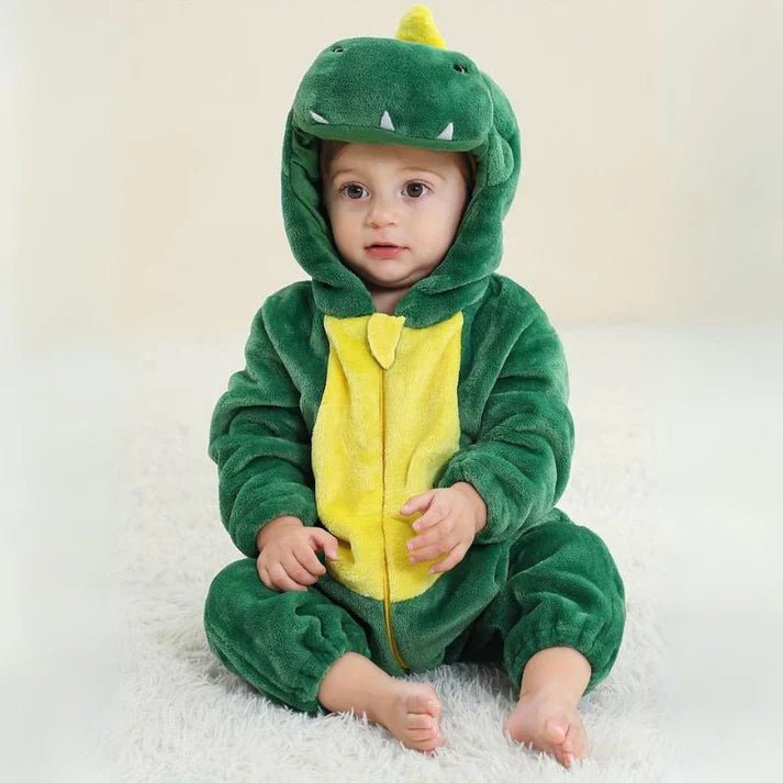 BabyBärchen™ / Niedliche Tier-Strampler für Babys und Kleinkinder - Sopheria
