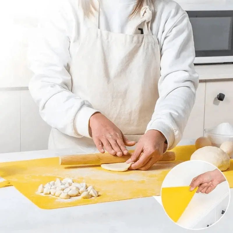BackBrett™ / Extra große Silikon-Küchenunterlage - Sopheria